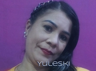 yuleski Blue Hot