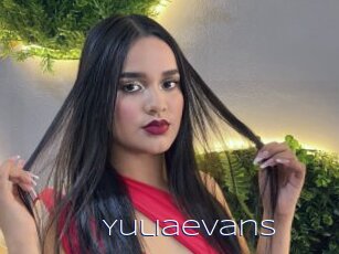 Yuliaevans