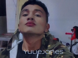Yuliejones