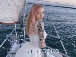 Yunosakai