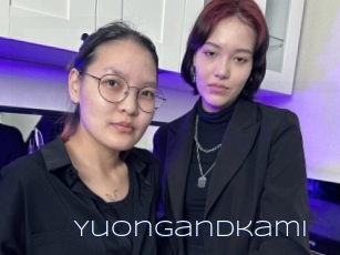 Yuongandkami