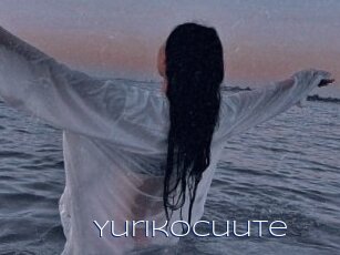 yurikocuute Blue Hot