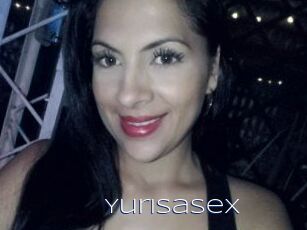Yurisasex