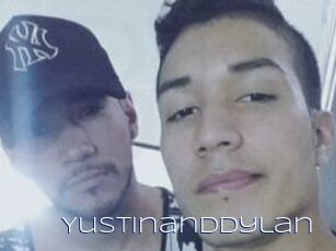 Yustinanddylan