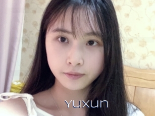 Yuxun