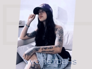 Yvonetdahs