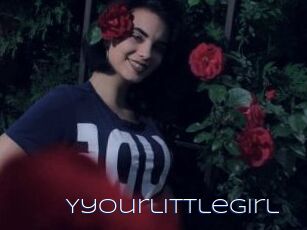 yyourlittlegirl Blue Hot