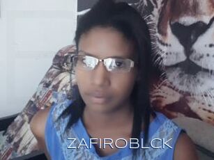 ZAFIROBLCK Blue Hot