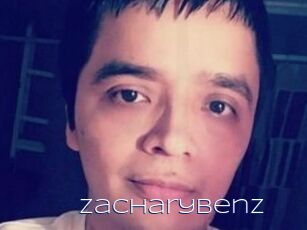 Zachary_Benz Blue Hot