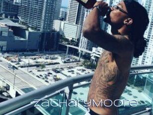 Zachary_Moore Blue Hot