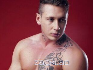 ZackLad Blue Hot