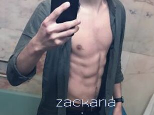 Zackaria