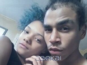 ZaeKai Blue Hot