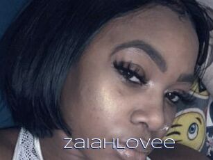 ZaiahLovee
