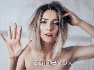 ZaineVox Blue Hot