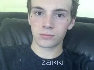 Zakki