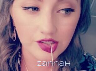 Zannah