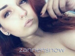 Zannen_Snow
