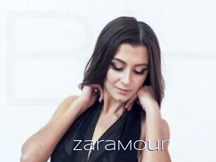 ZaraMour Blue Hot