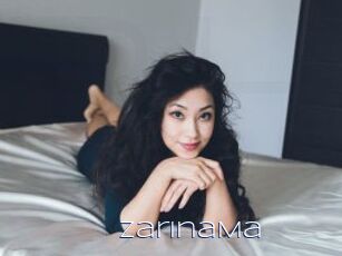 ZarinaMa Blue Hot