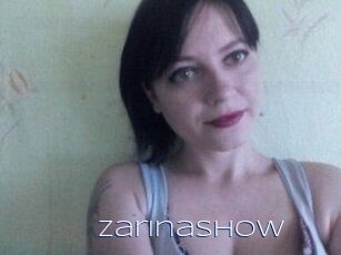 ZarinaShow