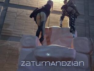 ZaturnAndZian