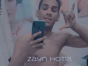 Zayn_Hot18