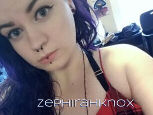 Zephirahknox