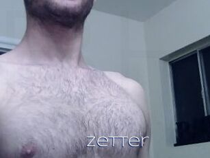 Zetter Blue Hot