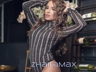 ZhairaMax