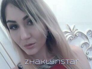 ZhaklynStar