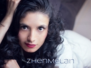 ZhenMelan Blue Hot