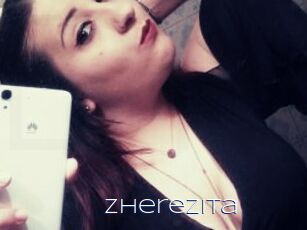 Zherezita Blue Hot