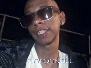 ZiaronKoll Blue Hot