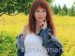ZlataOrman