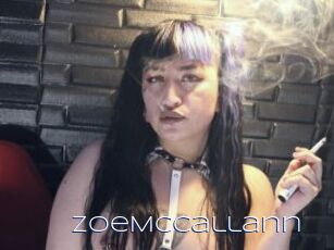 ZoeMcCallann