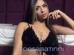 ZoeSabatinni