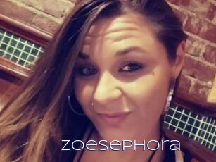 ZoeSephora Blue Hot