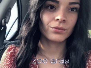 Zoe_Gray Blue Hot