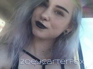 ZoeyCarterFox