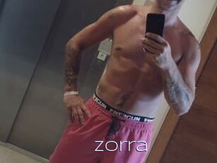 Zorra