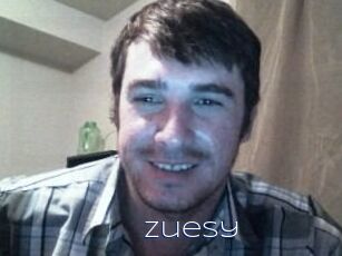 Zuesy Blue Hot