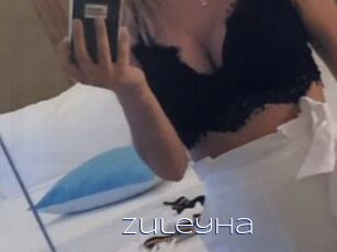 Zuleyha Blue Hot