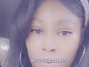 Zunshine