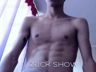 Zack_show