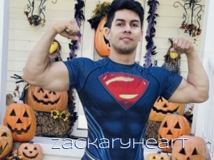 zackaryheart Blue Hot
