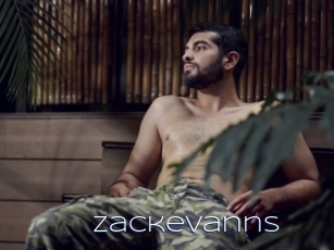 Zackevanns