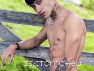 zactorricheli Blue Hot