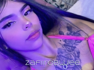 Zafiirobluee