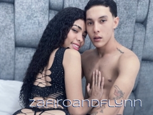 zafiroandflynn Blue Hot